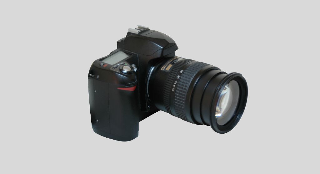 Digital SLR