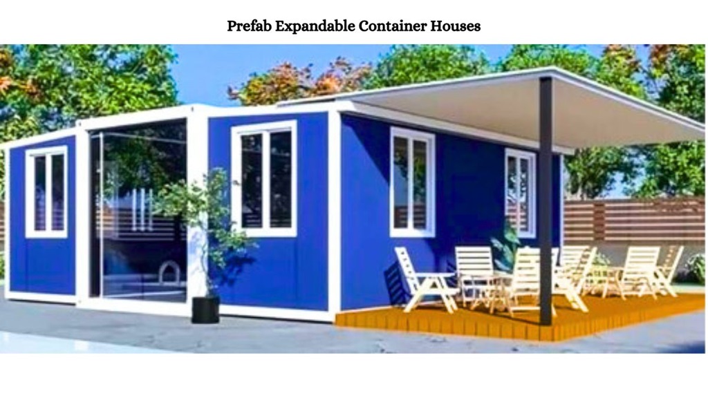 Prefab Expandable Container Houses1