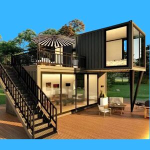 expandable container house price