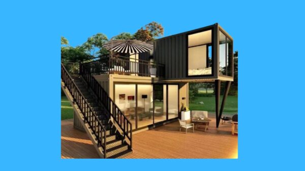 expandable container house price